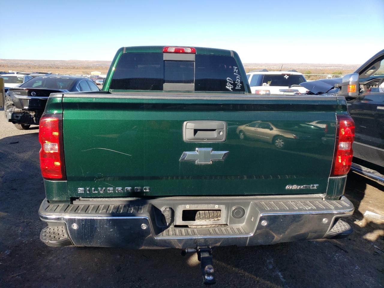 2015 Chevrolet Silverado - Image 6
