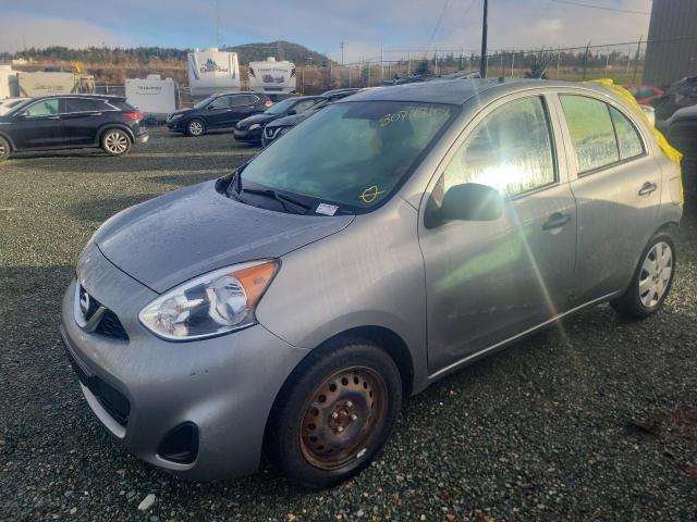2015 Nissan Micra