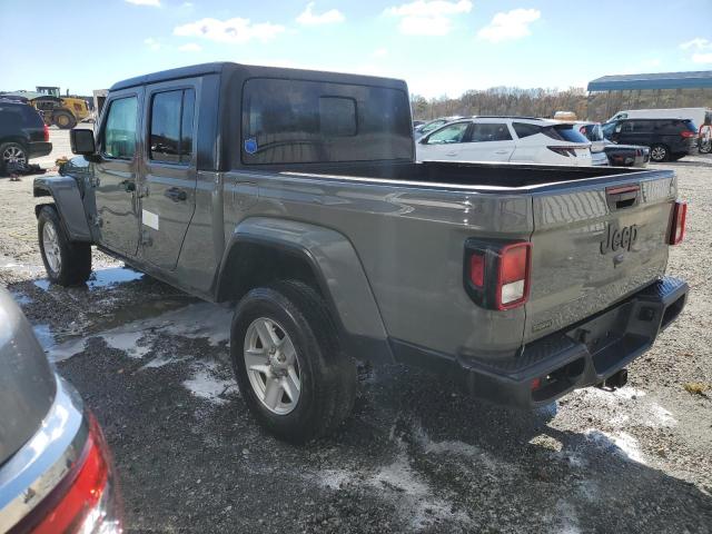  JEEP GLADIATOR 2022 Gray