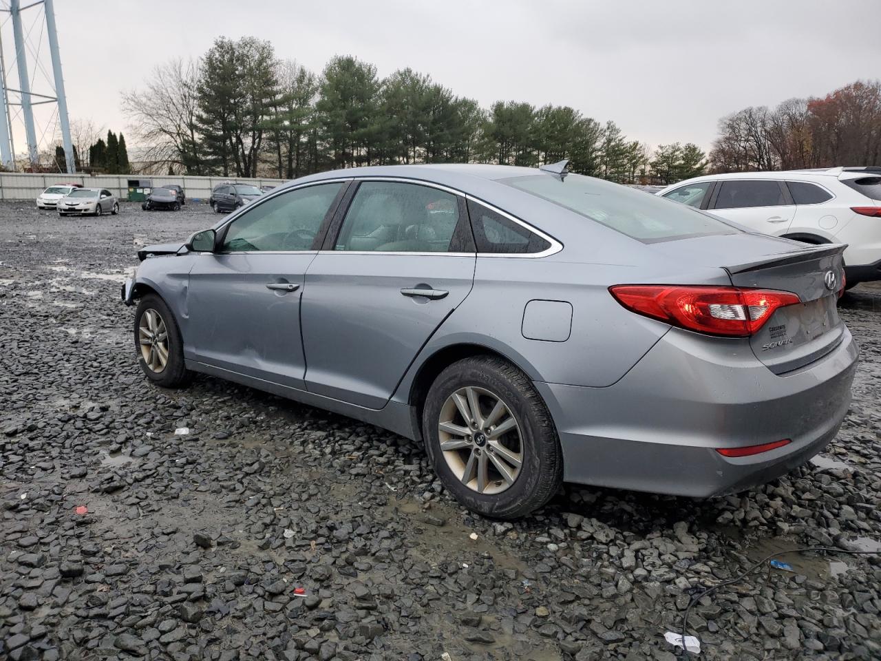 2015 Hyundai Sonata Se VIN: 5NPE24AF6FH171499 Lot: 81174384