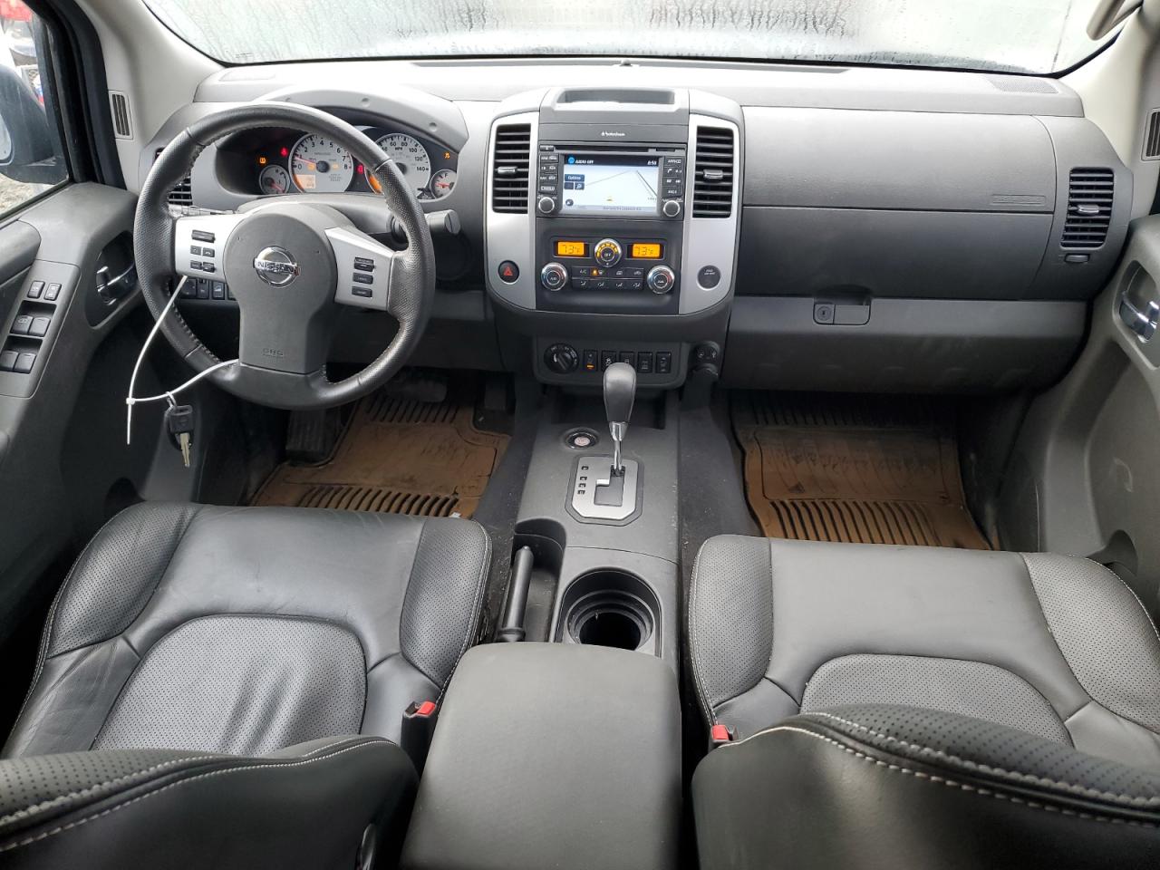2021 Nissan Navara (Frontier) - Image 8