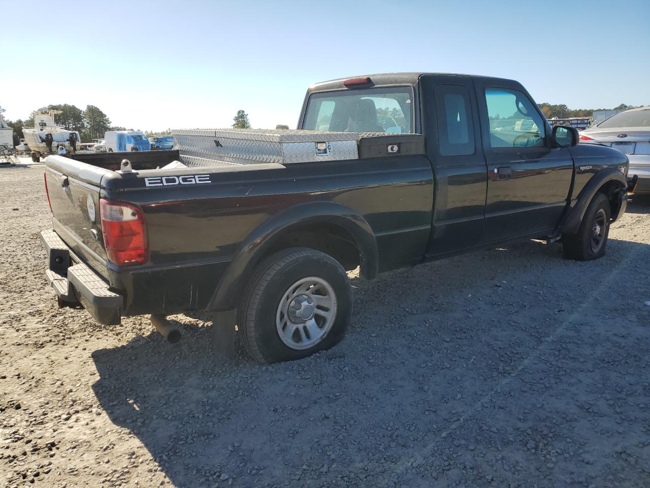 2004 Ford Ranger Super Cab VIN: 1FTYR44U44PB60148 Lot: 80181714