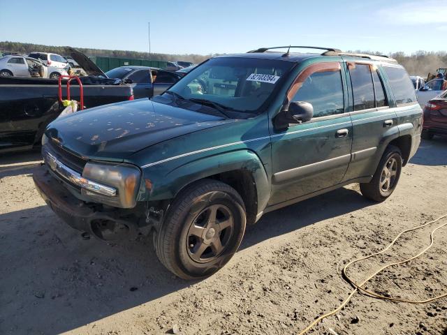 2005 Chevrolet Trailblazer Ls