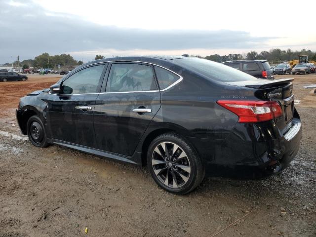  NISSAN SENTRA 2017 Czarny