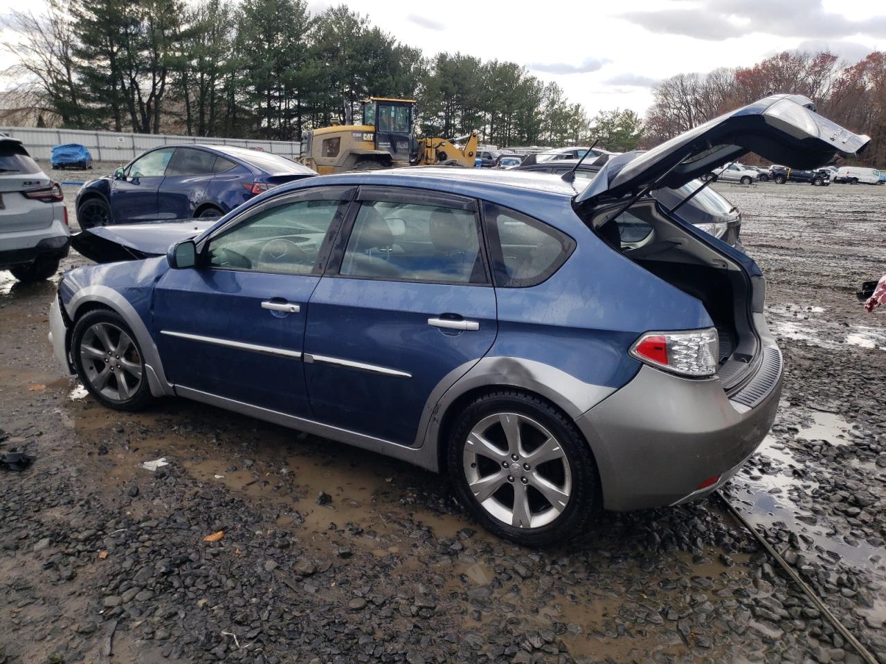 2011 Subaru Impreza - Image 2