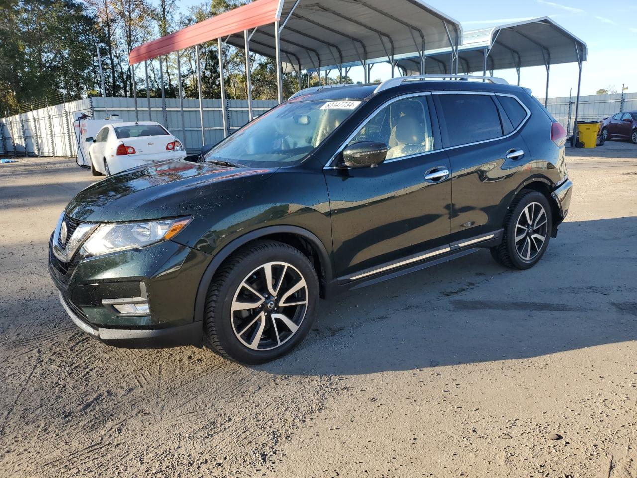 2020 Nissan Rogue - Image 1