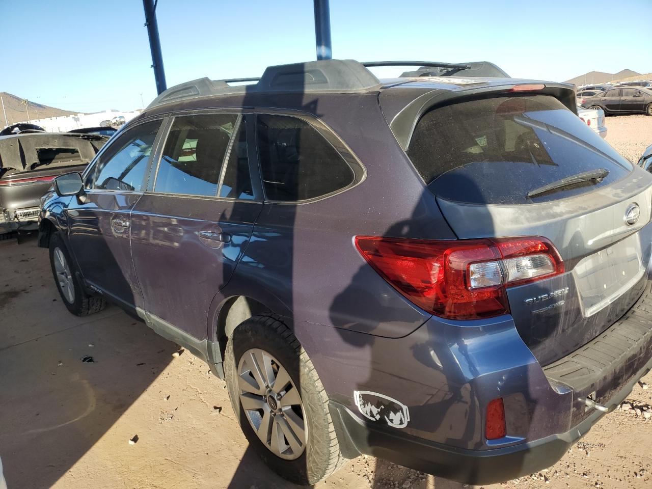 2015 Subaru Outback - Image 2