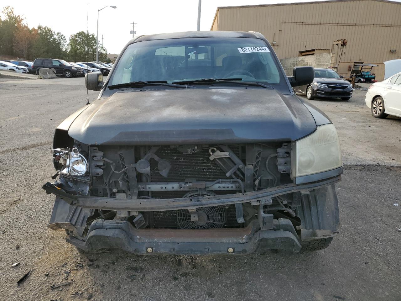 2005 Nissan Titan - Image 5