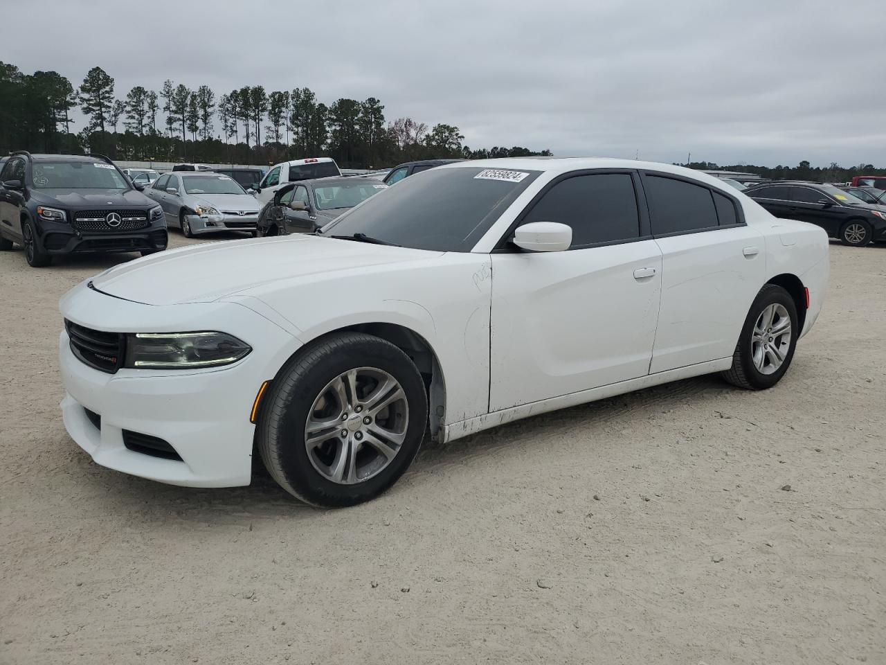 2020 Dodge Charger - Image 1