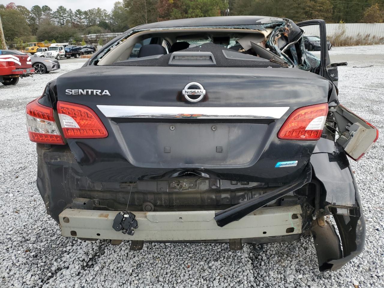 2014 Nissan Sentra - Image 6