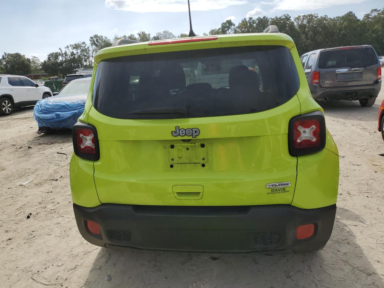 2018 Jeep Renegade - Image 6
