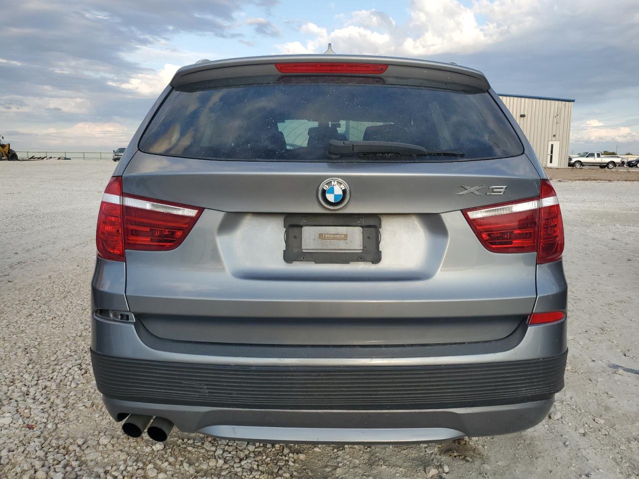 2012 BMW X3 xDrive28I VIN: 5UXWX5C51CL722766 Lot: 79921634