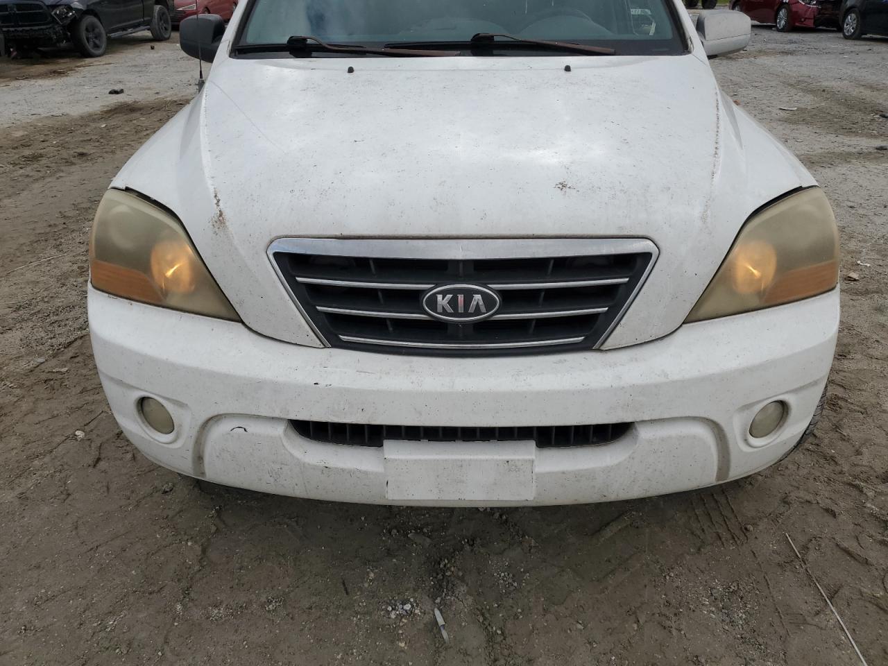 2007 Kia Sorento Ex VIN: KNDJD736X75696333 Lot: 79266564