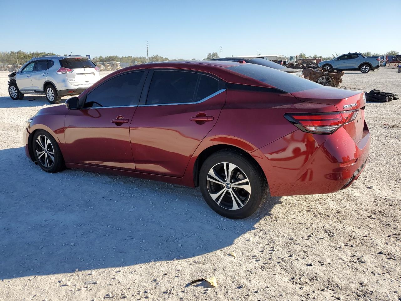 2020 Nissan Sentra - Image 2
