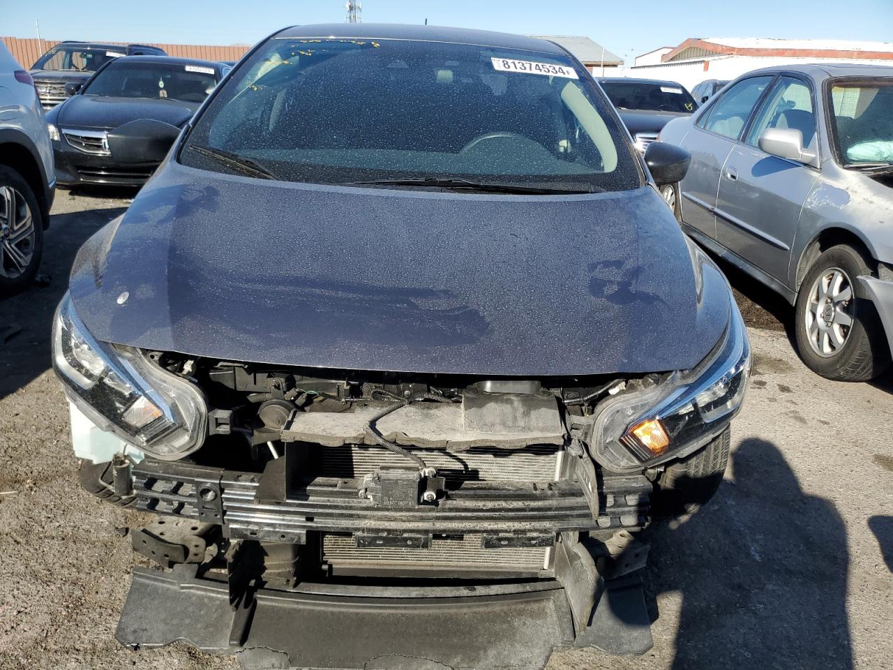 3N1CN8DV1LL905151 NISSAN VERSA 2020