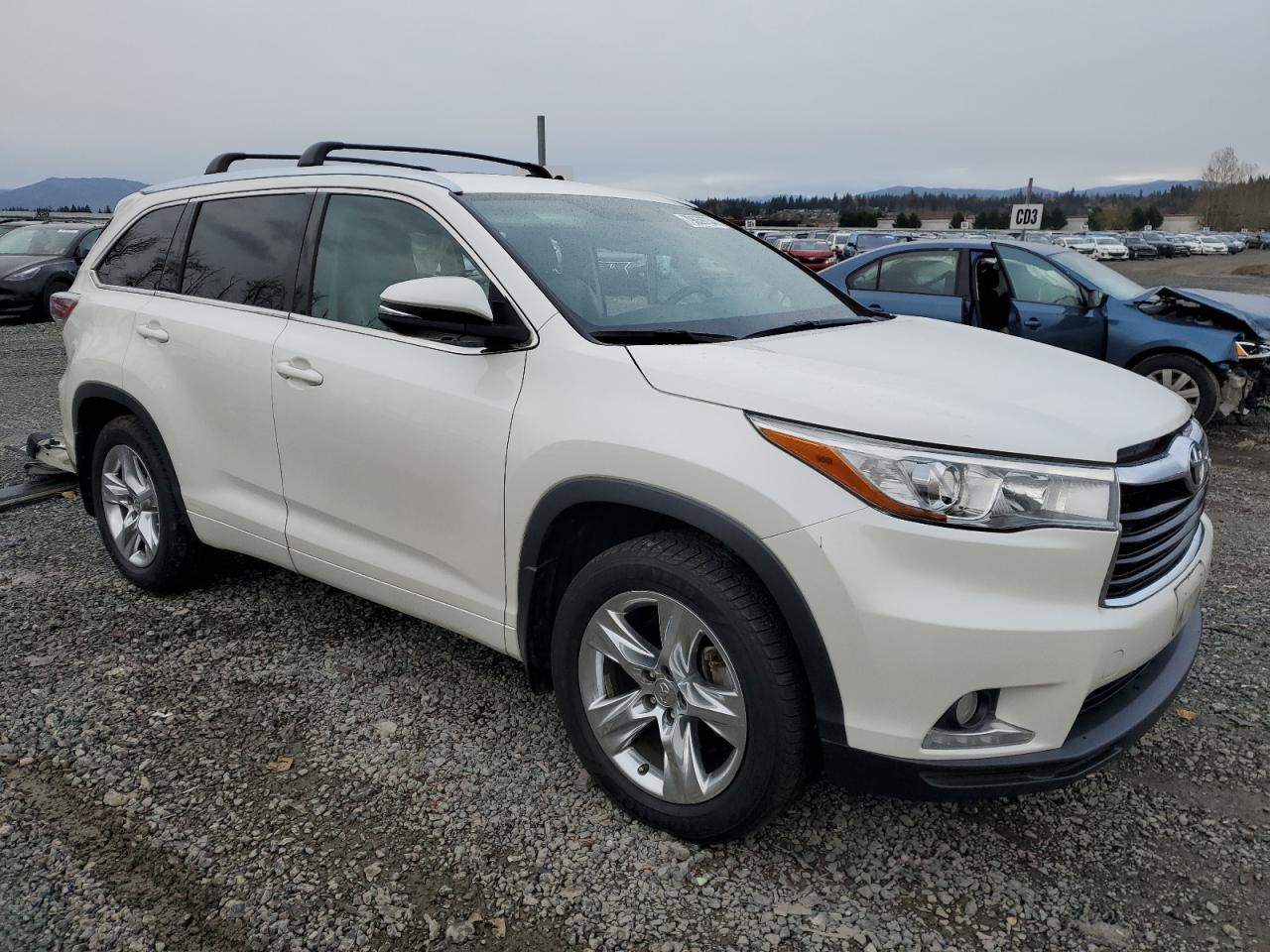 2014 Toyota Highlander - Image 4