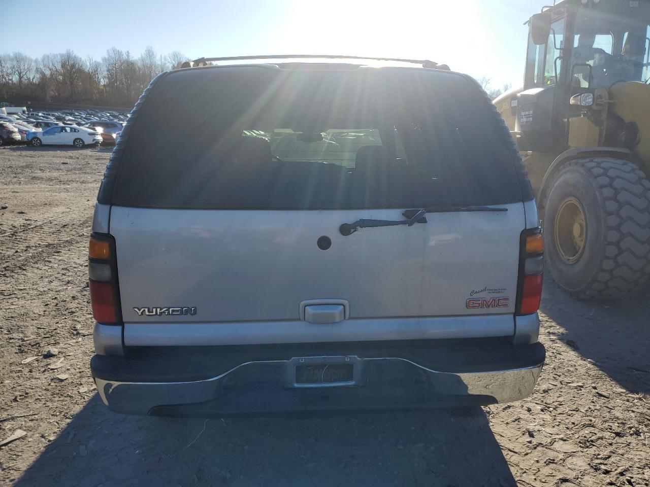 2004 GMC Yukon VIN: 1GKEK13T94J252958 Lot: 79842464