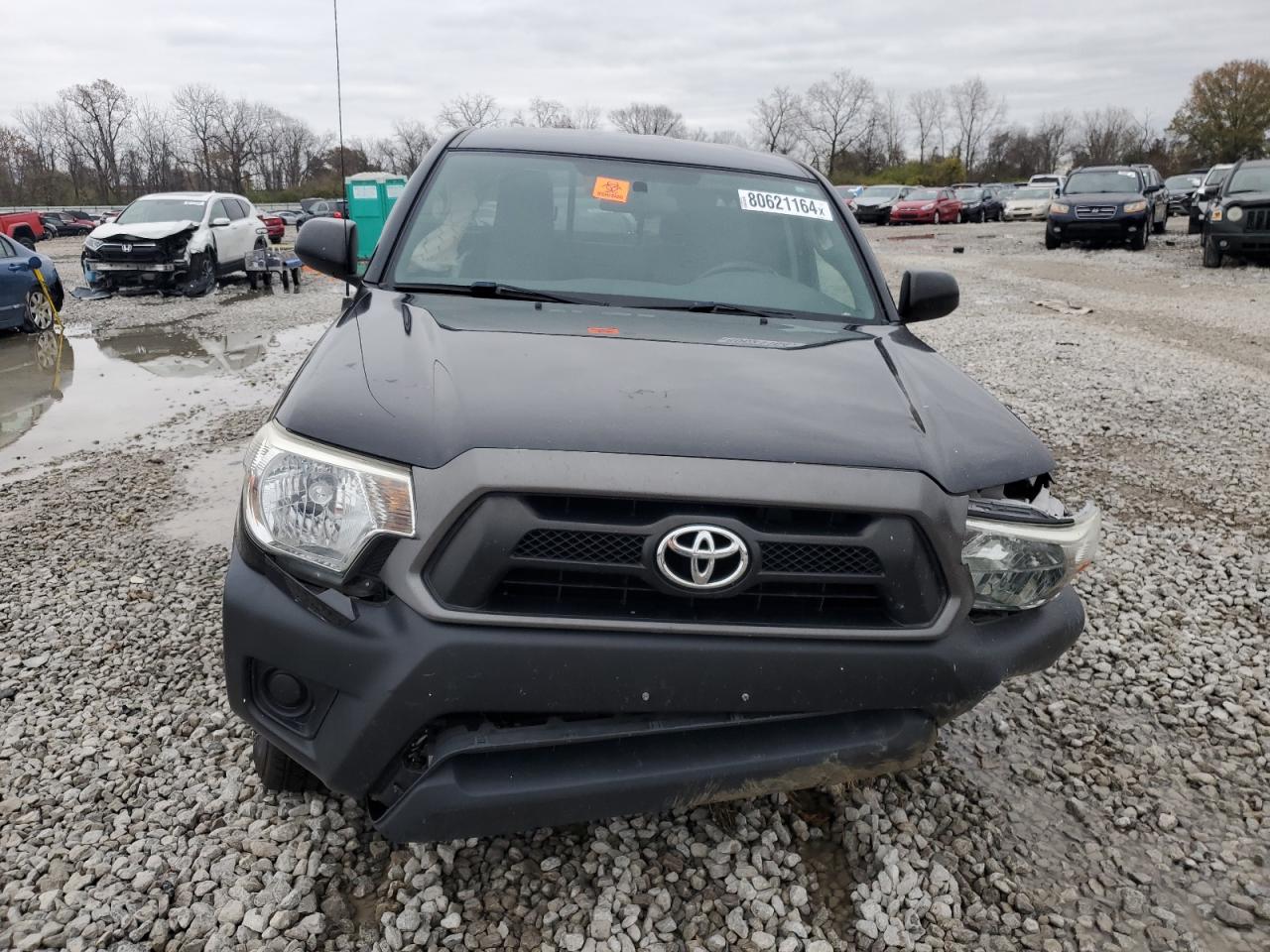 2015 Toyota Tacoma - Image 5