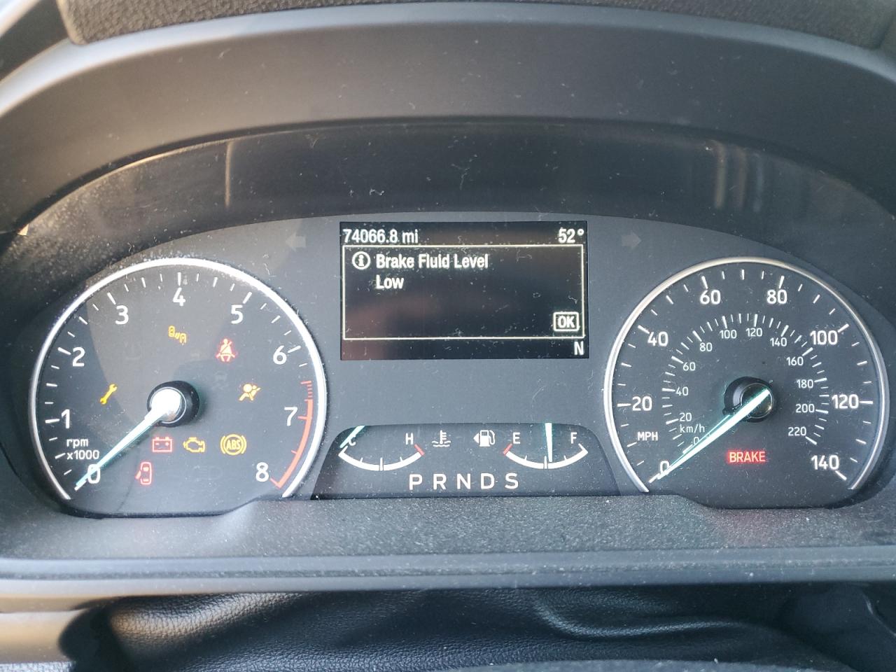 2020 Ford Ecosport Ses VIN: MAJ6S3JL2LC349295 Lot: 81617404