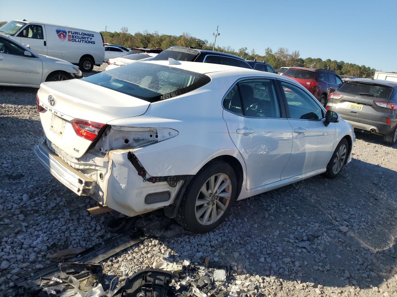 2022 Toyota Camry - Image 3