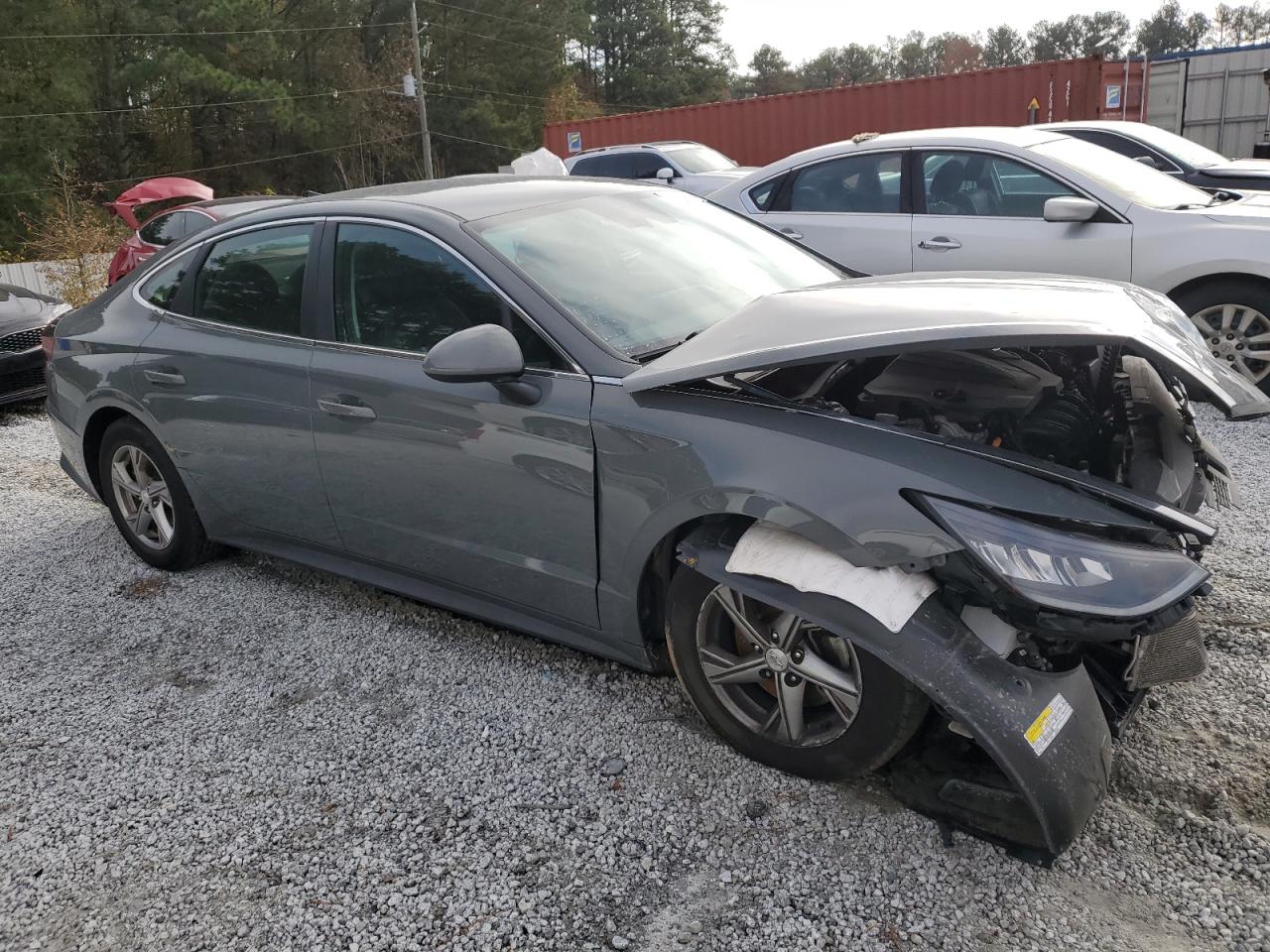2021 Hyundai Sonata - Image 4