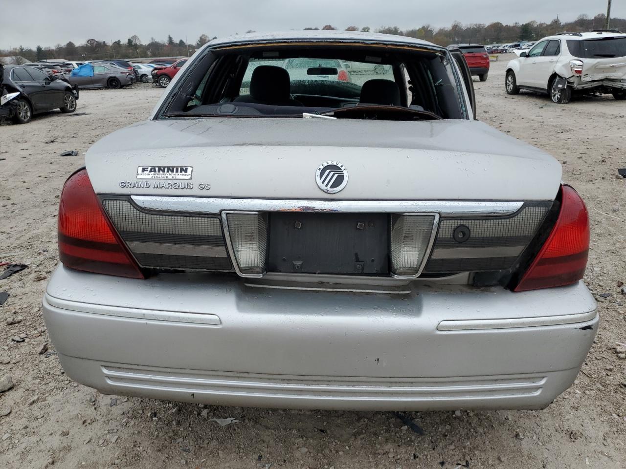 2006 Mercury Grand Marquis - Image 6
