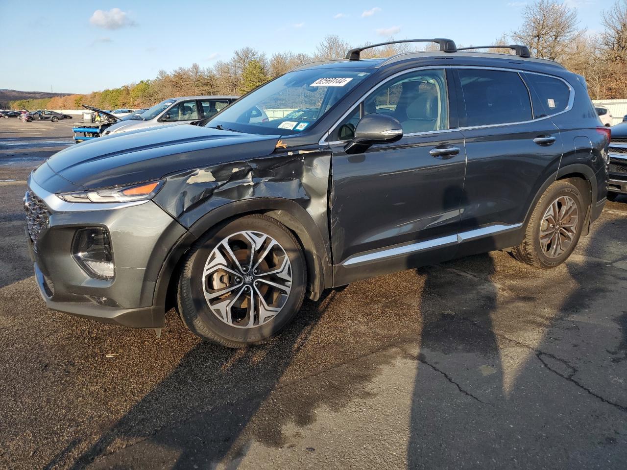 2020 Hyundai Santa Fe - Image 1