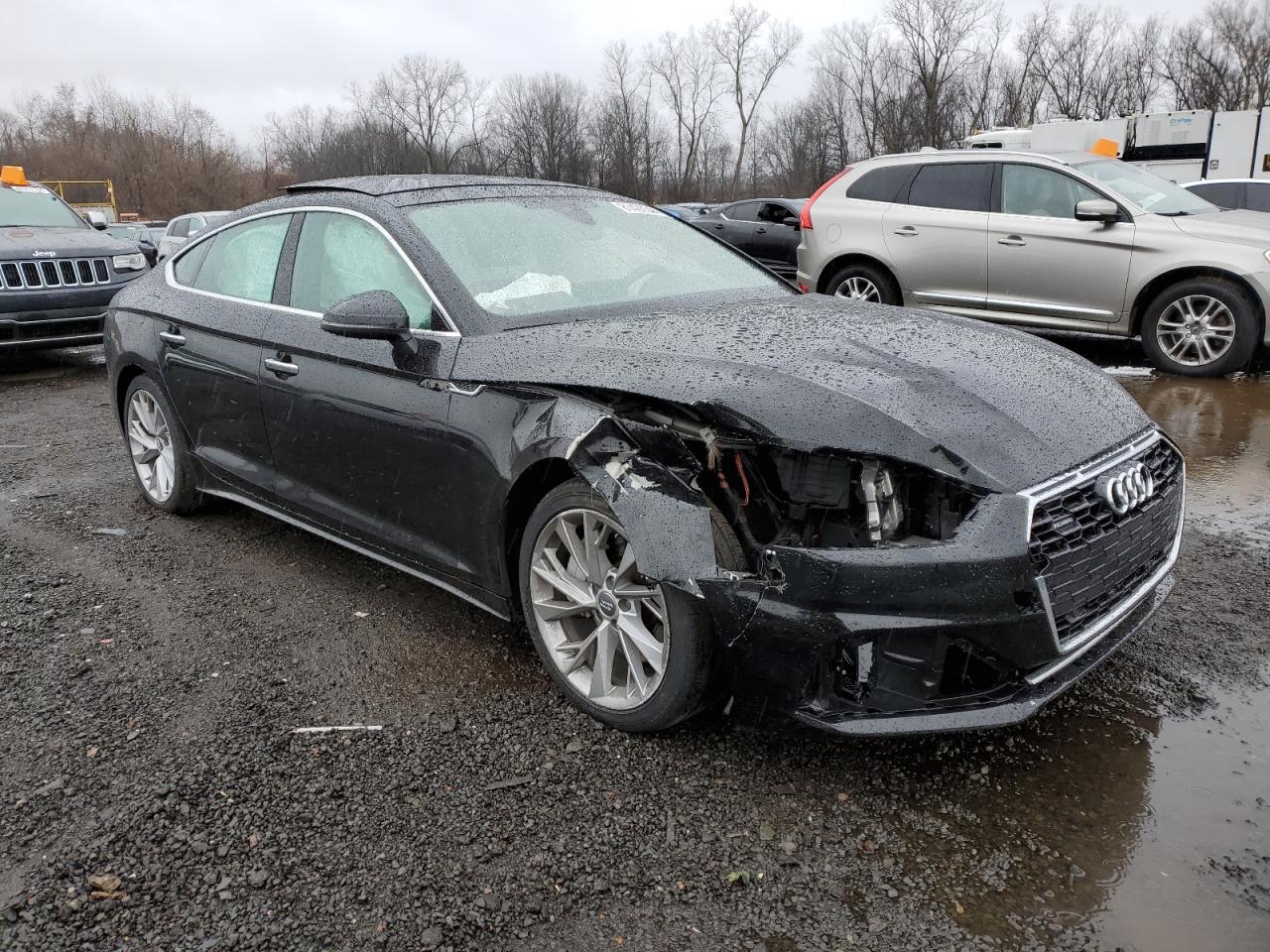 2020 Audi A5 - Image 4