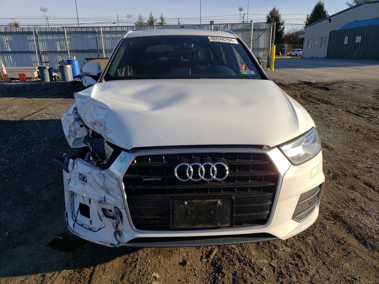 2017 Audi Q3 - Image 5
