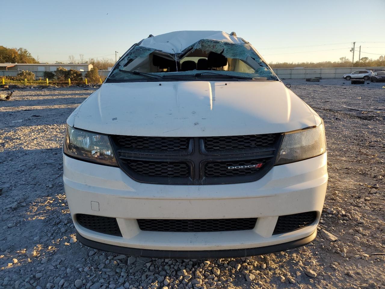 VIN 3C4PDCAB9JT276265 2018 DODGE JOURNEY no.5