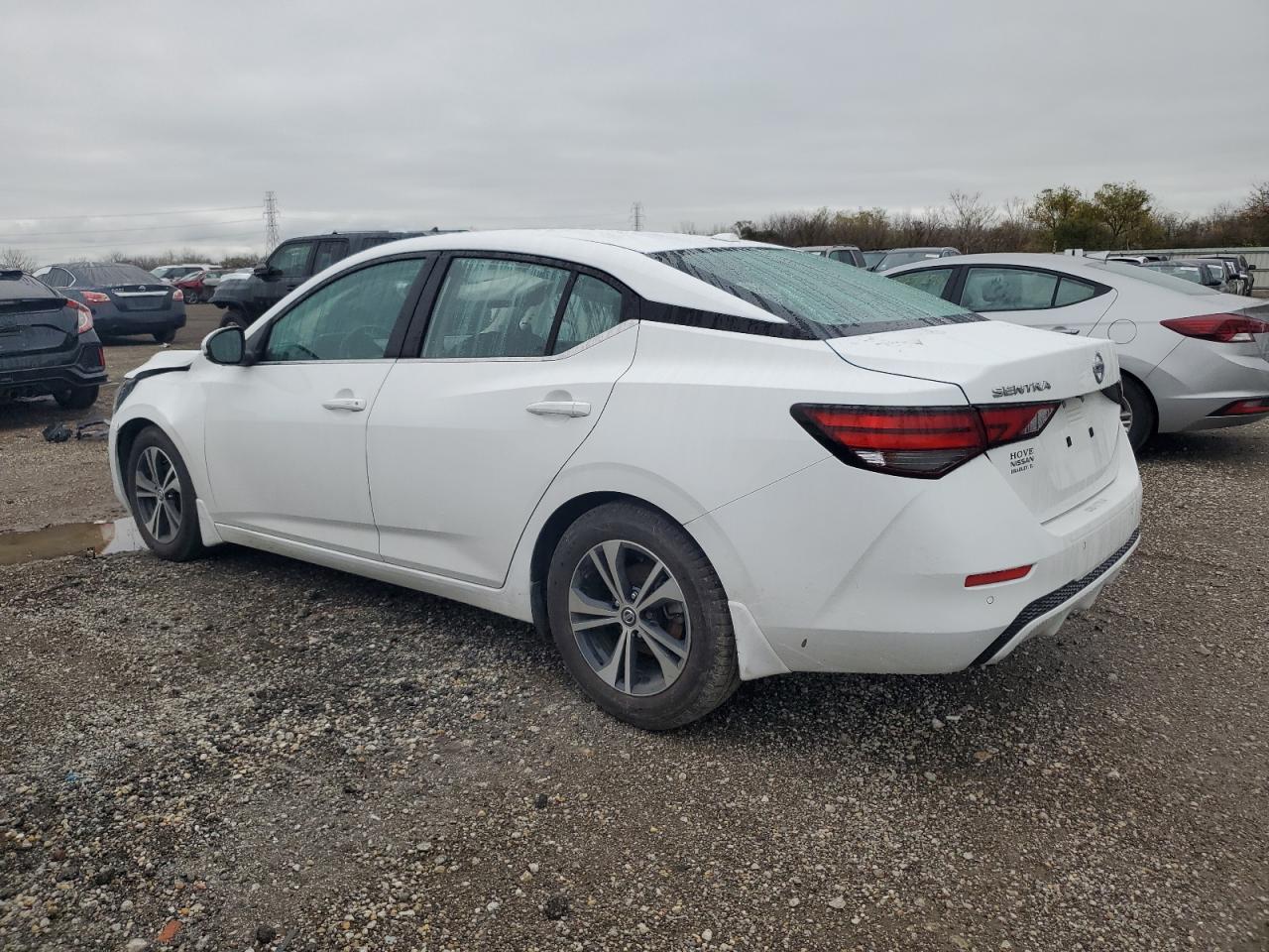 2020 Nissan Sentra - Image 2