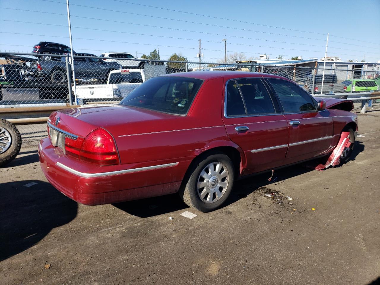 2003 Mercury Grand Marquis - Image 3
