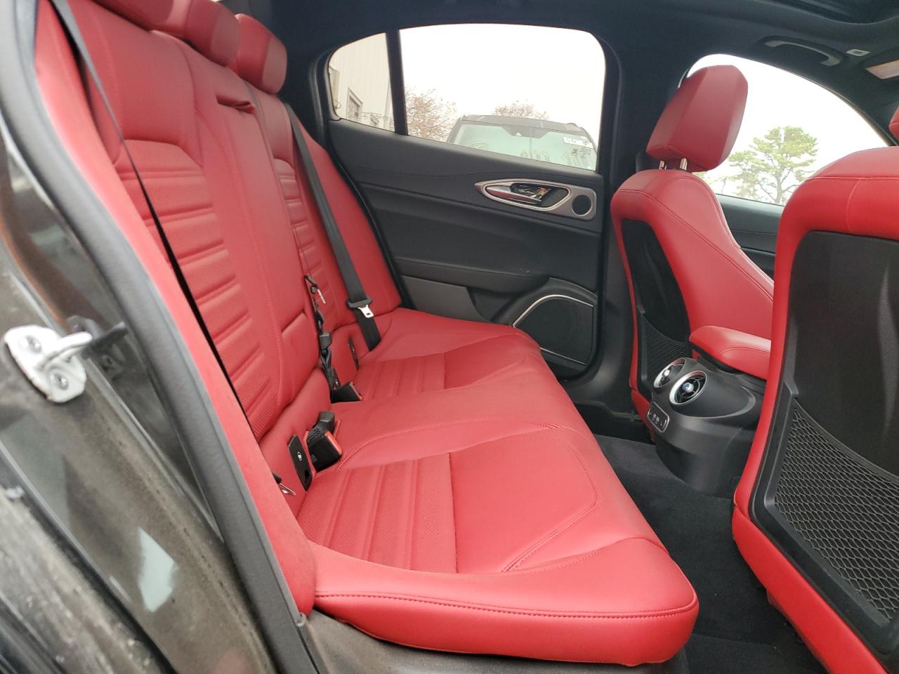 2022 Alfa Romeo Giulia Super VIN: ZARFANBN7N7666239 Lot: 70446354