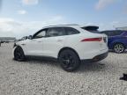 2017 Jaguar F-Pace Premium продається в Temple, TX - Burn - Engine