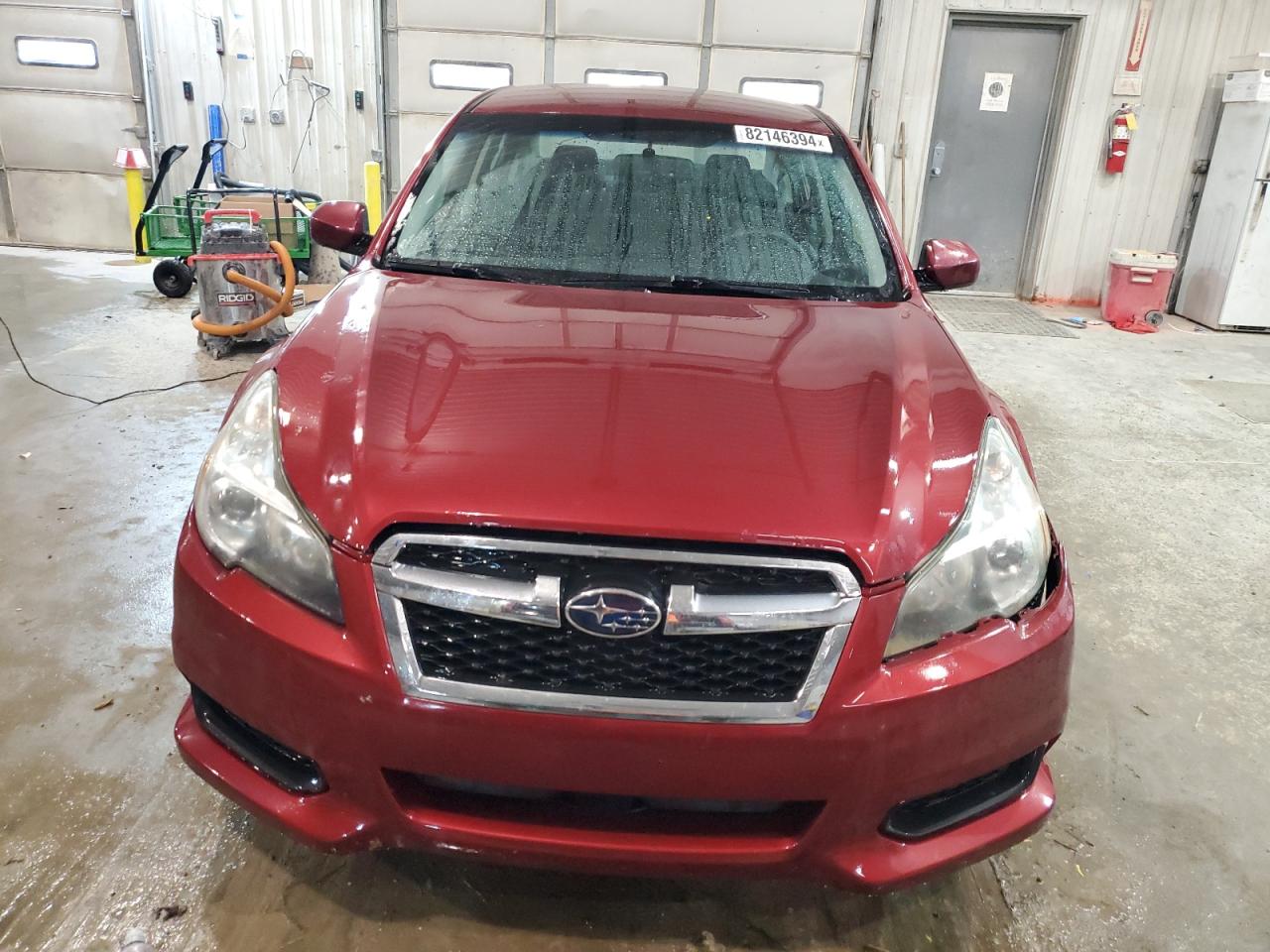 2013 Subaru Legacy - Image 5