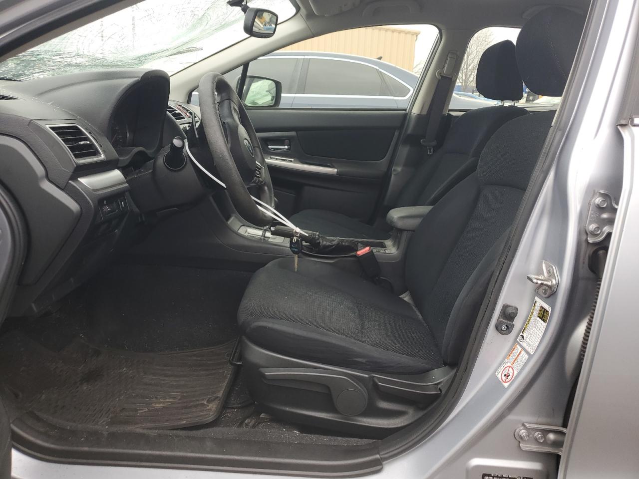 2015 Subaru Impreza - Image 7