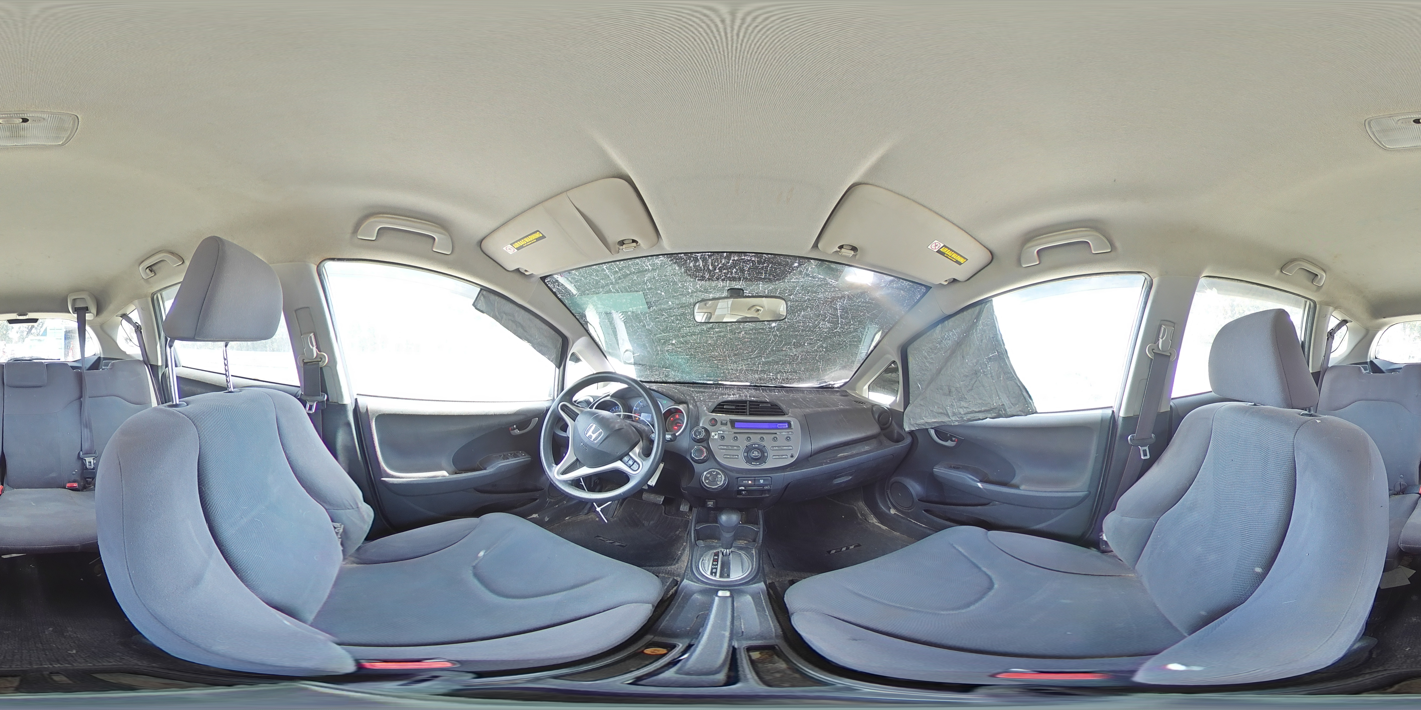 2013 Honda Fit - Image 14