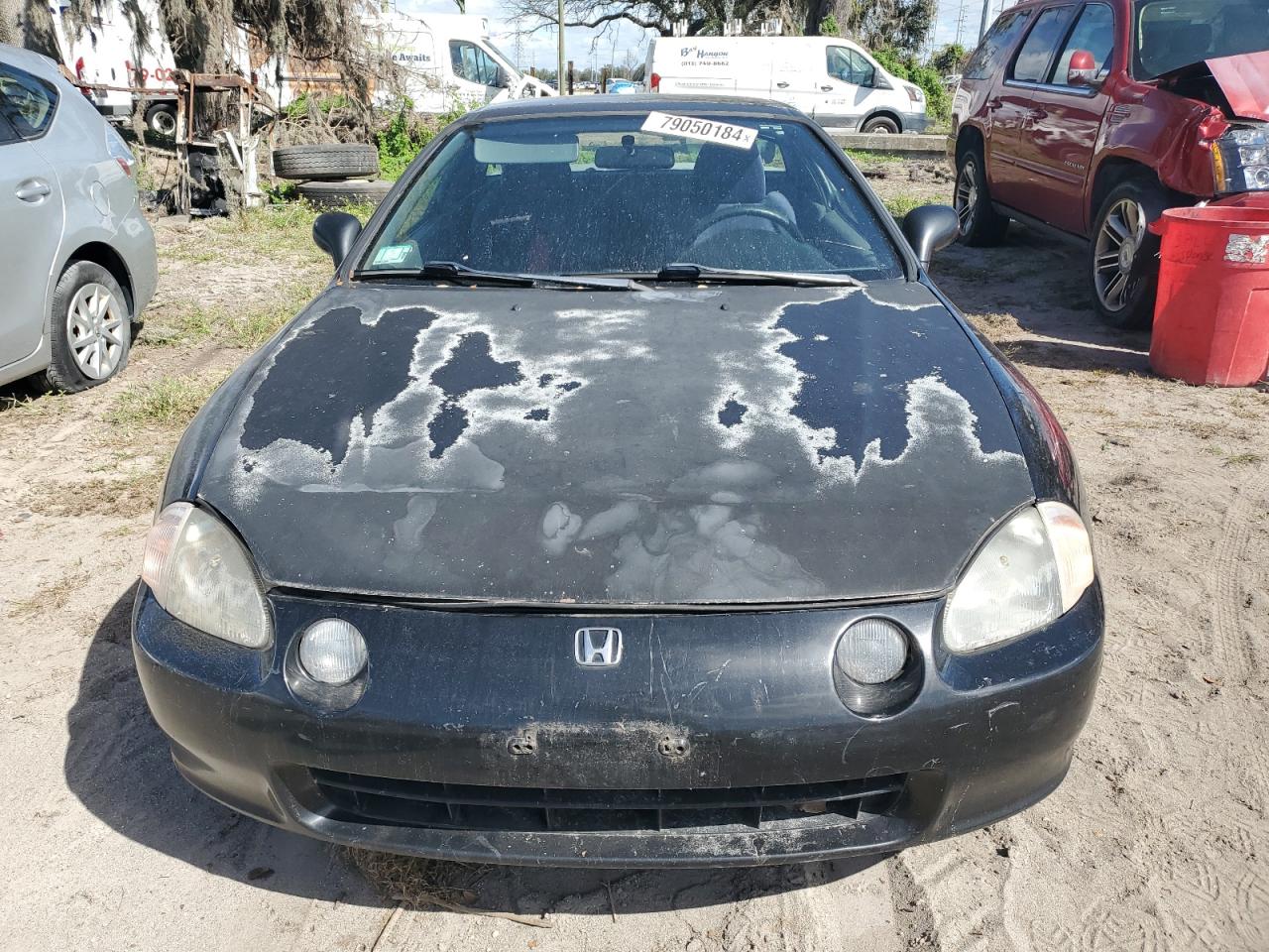 1993 Honda Civic - Image 5