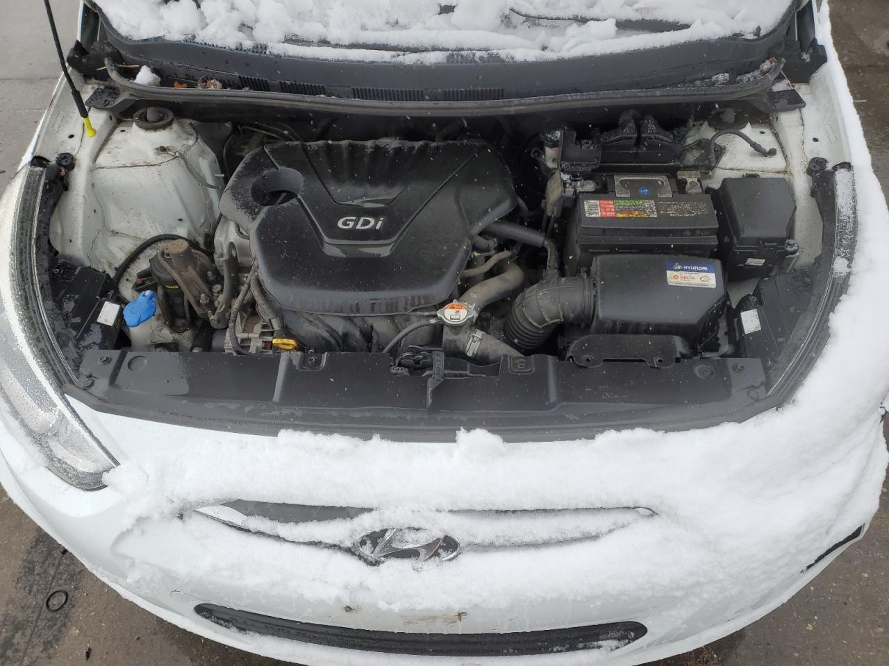 2016 Hyundai Accent - Image 12