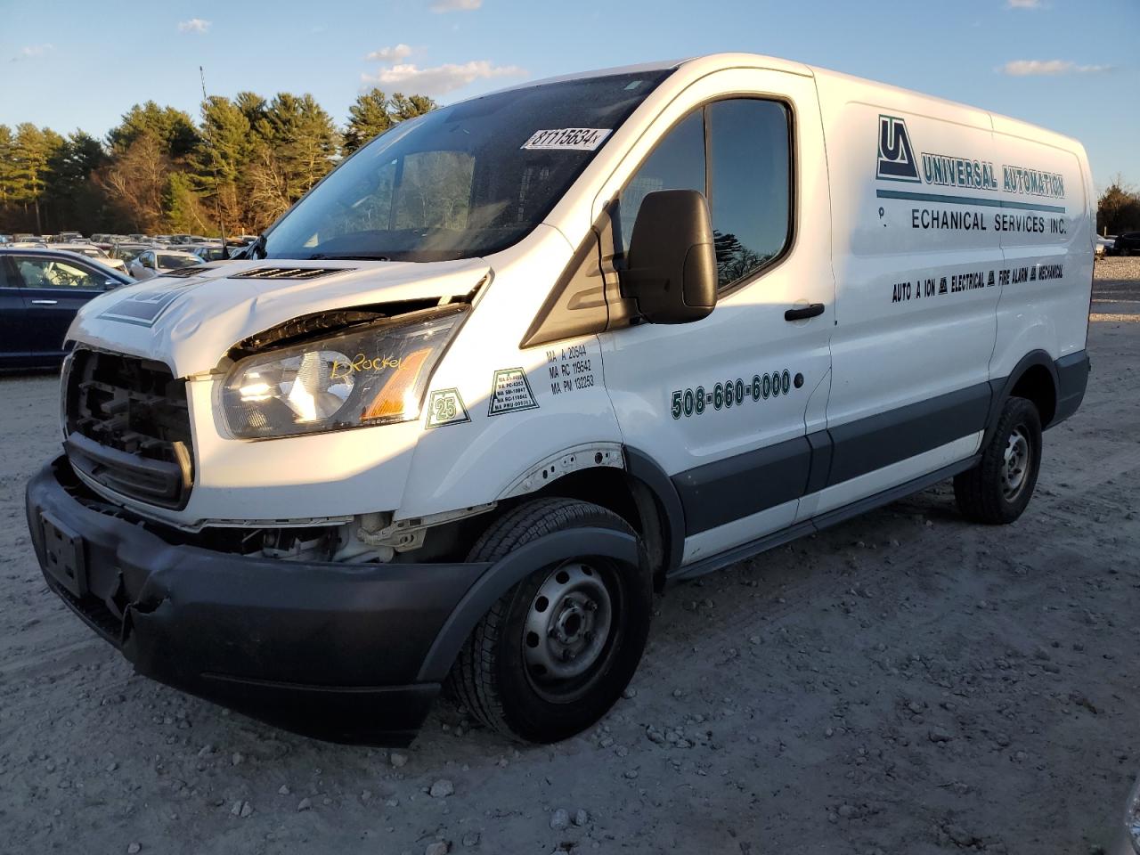 2016 Ford Transit - Image 1