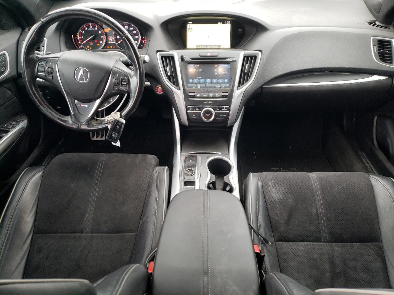 2018 Acura TLX - Image 8