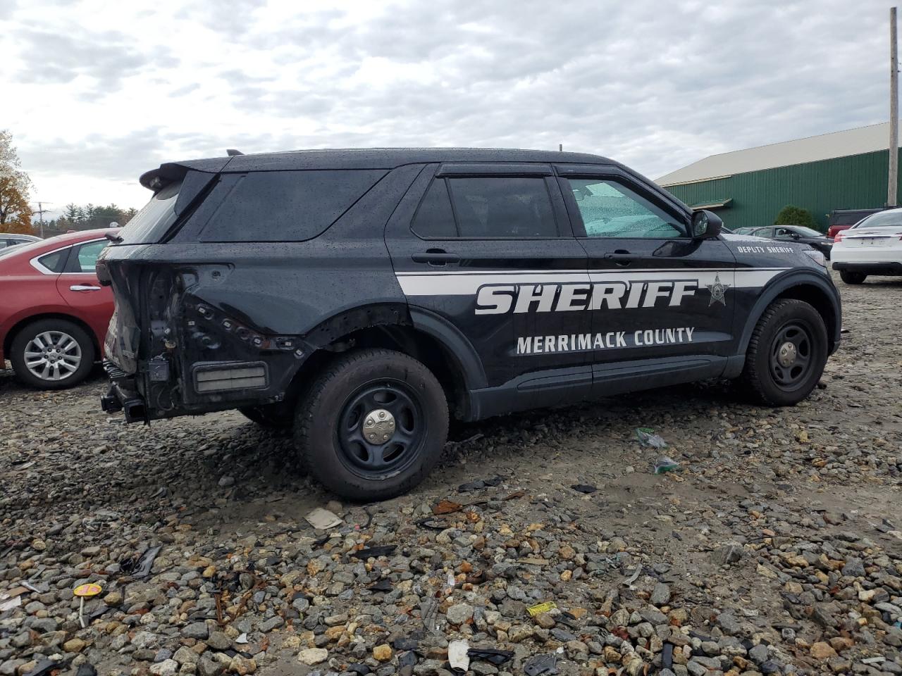 2022 Ford Explorer - Image 3