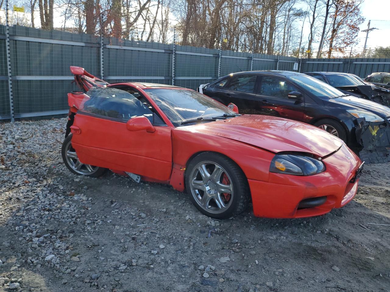 1995 Mitsubishi 3000 GT - Image 4