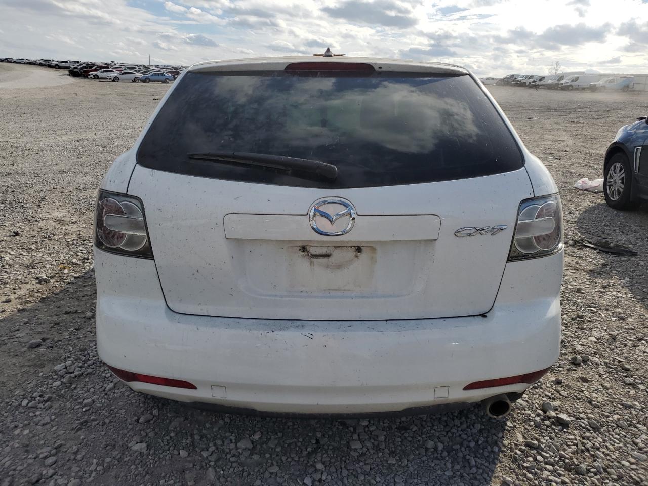 2011 Mazda Cx-7 VIN: JM3ER2A55B0379640 Lot: 79028424