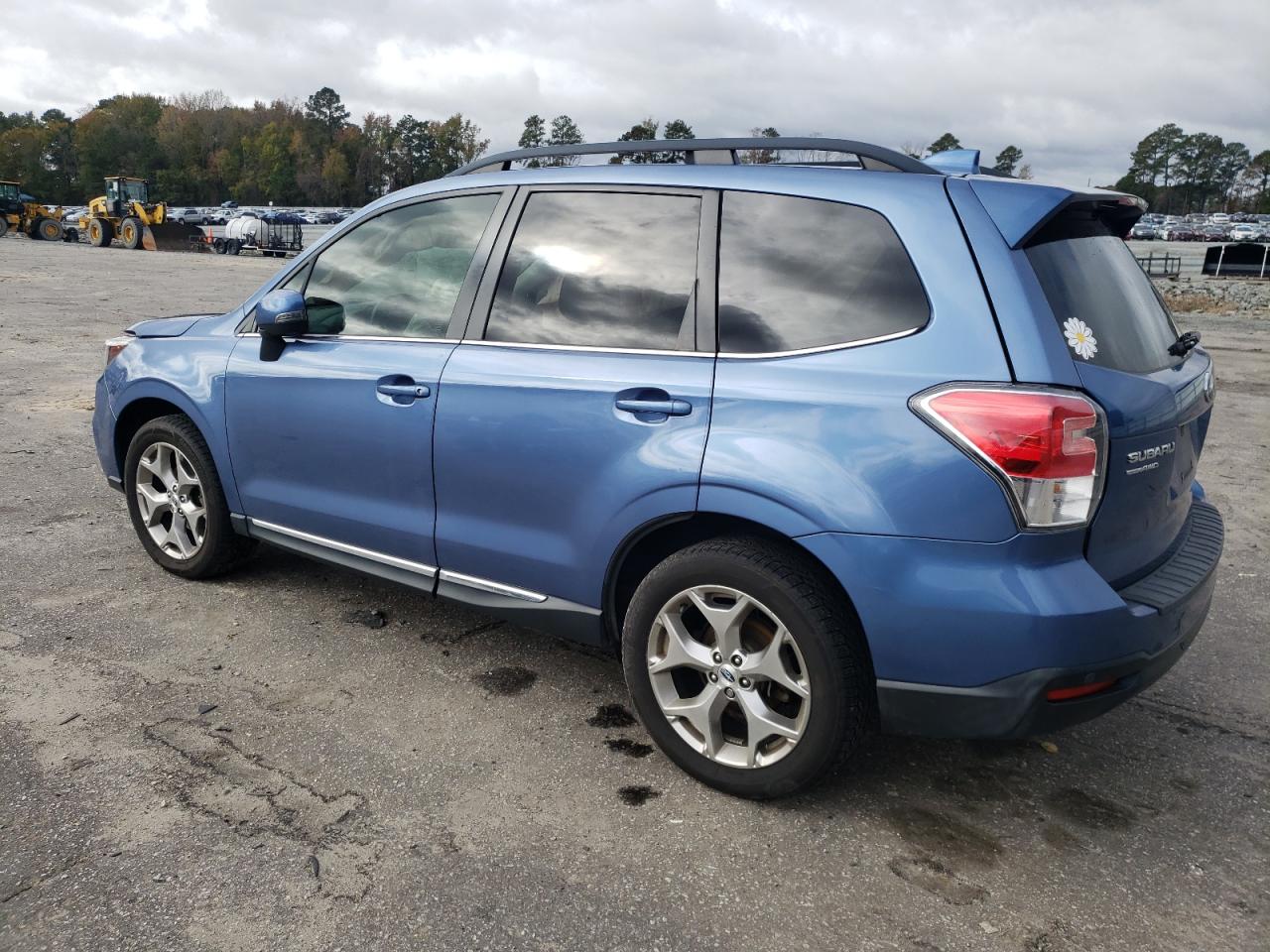 2018 Subaru Forester 2.5I Touring VIN: JF2SJAWCXJH598731 Lot: 80386964