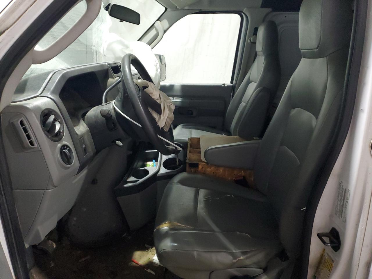 2011 Ford Econoline E250 Van VIN: 1FTNE2EW1BDA69842 Lot: 78248914