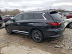 2017 Infiniti Qx60  de vânzare în Louisville, KY - Side