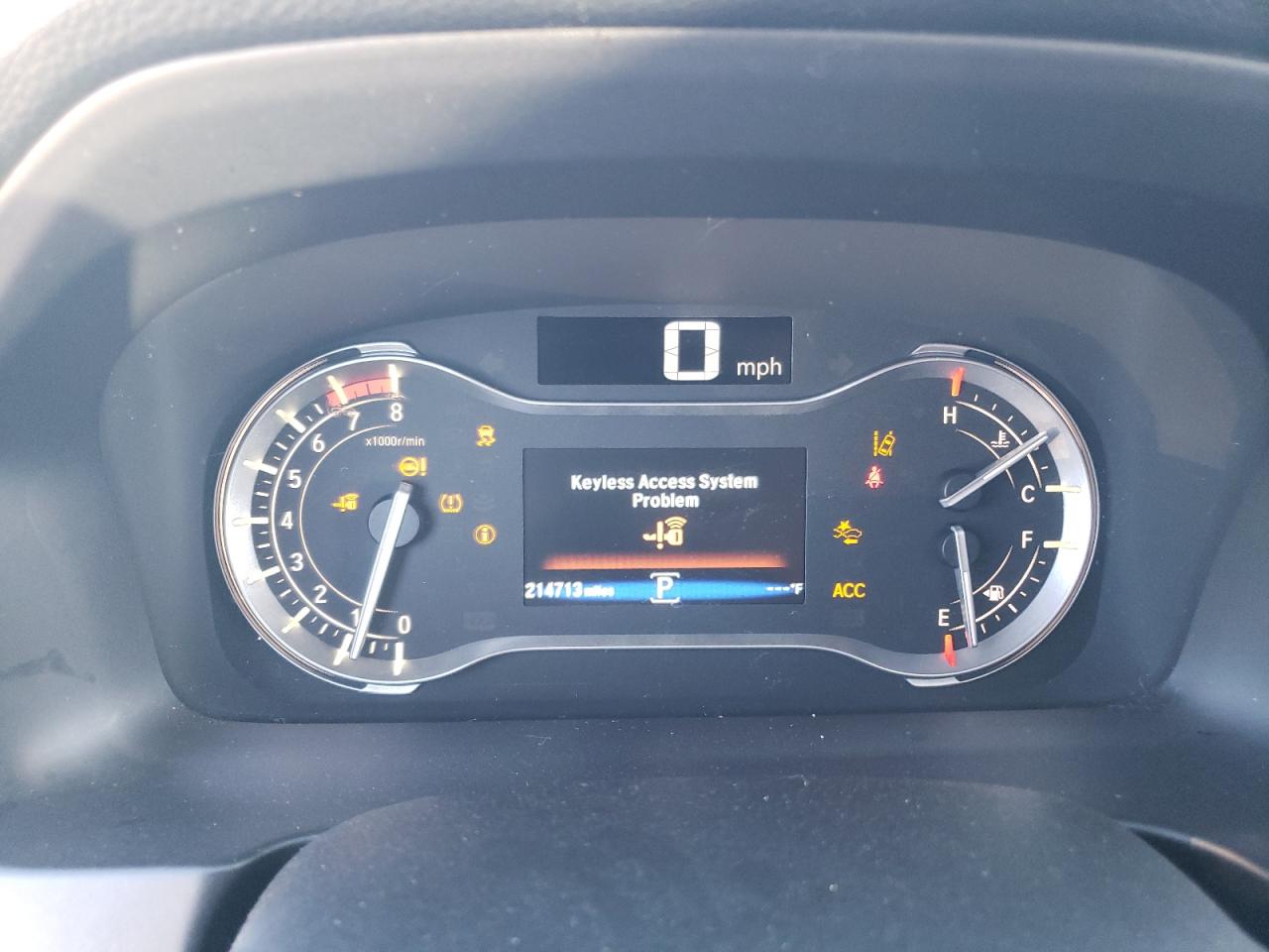 2016 Honda Pilot Touring VIN: 5FNYF6H95GB001096 Lot: 81273174