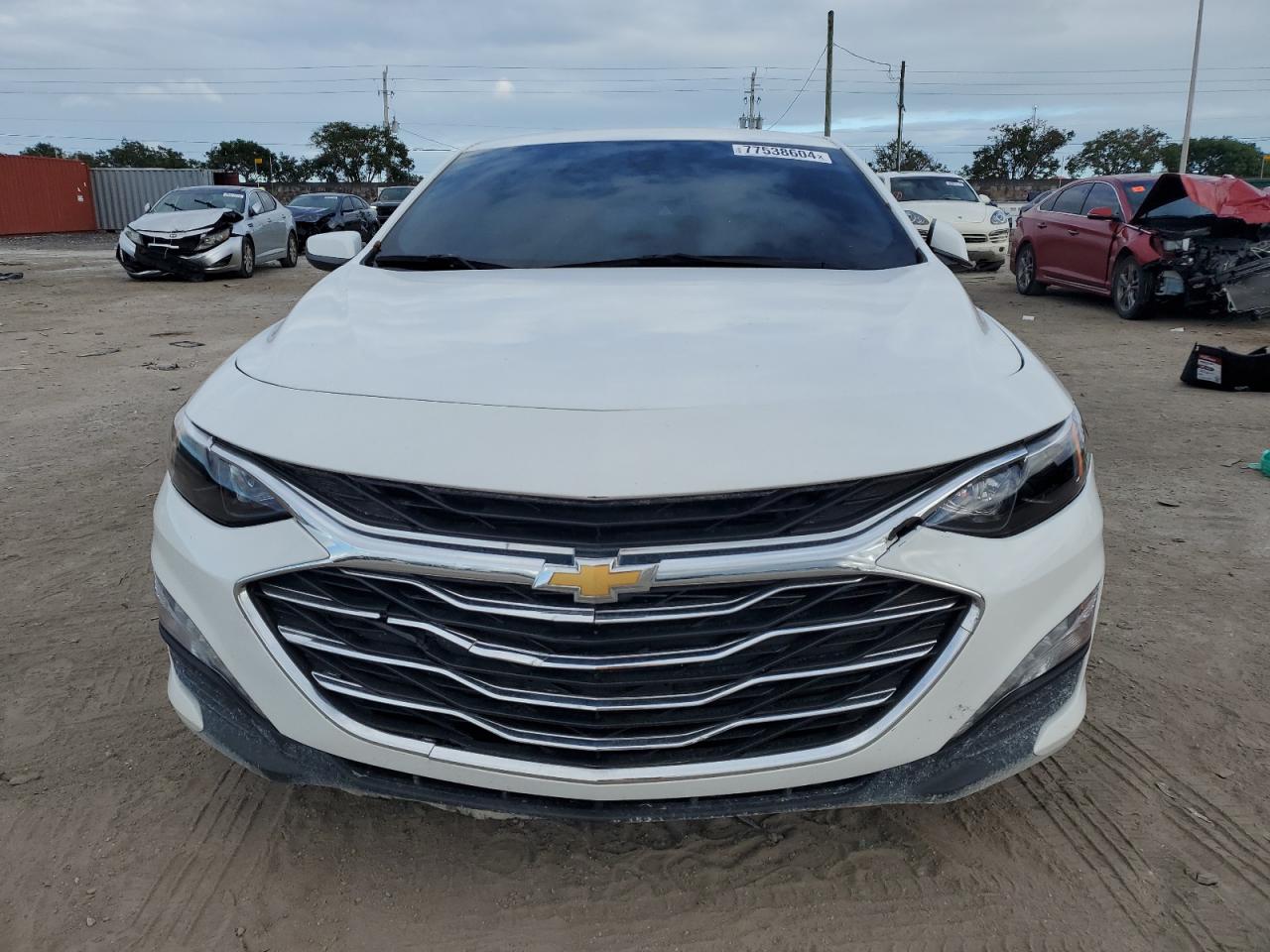 1G1ZD5ST2MF016549 CHEVROLET MALIBU 2021