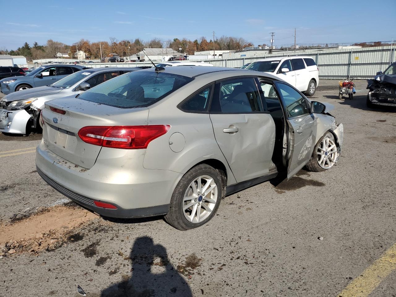 2015 Ford Focus - Image 3